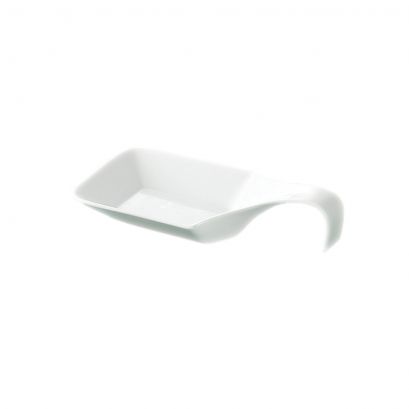 Square Spoon 1oz 4 3/4"