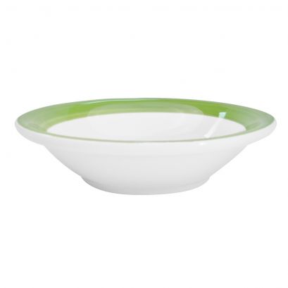 Fruit Dish Green 4.75oz 4 3/4"