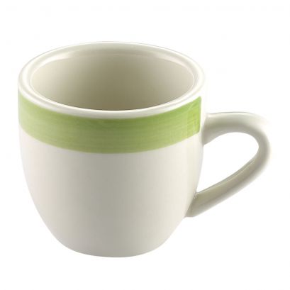 Cup A.D. Green 3.5oz 2 1/2"