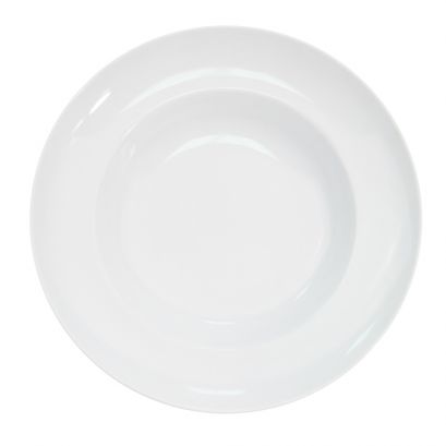 Mediterranean Pasta Bowl 8oz 6"