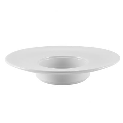 Wide Rim Pasta Bowl 5oz 9"