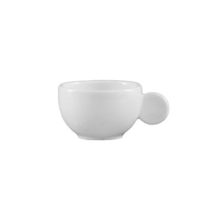 Cup W/ Moon Handle 3oz 2 3/4"