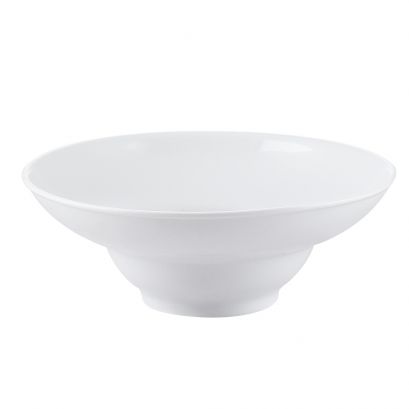 Mediterranean Salad Bowl 36oz 8 1/4"