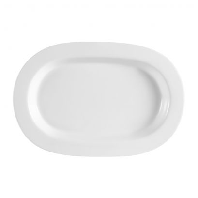 Rect. Platter 12"