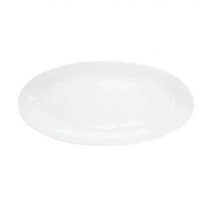 Fishia Oval Platter 18"