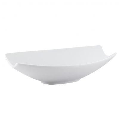 Deep Oval Bowl 72oz 15 1/4"