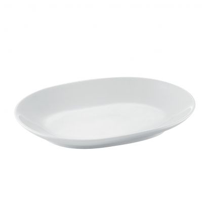 Coupe D-End Platter 9 7/8"