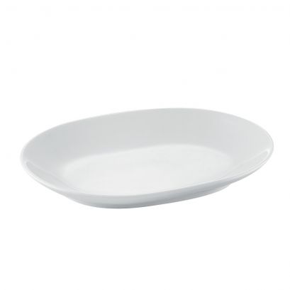 Coupe D-End Platter 6 1/8"
