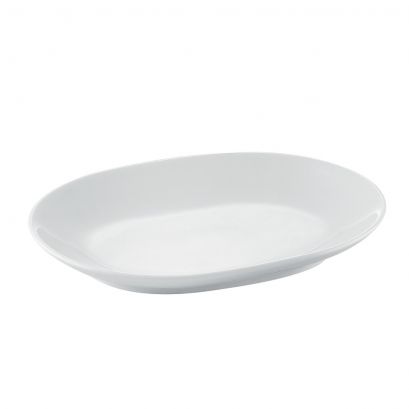 Coupe D-End Platter 8"