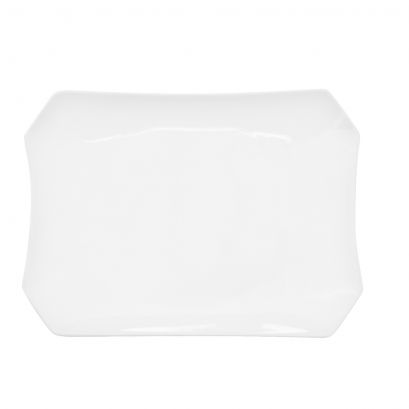 Rect. Platter 11 1/2"