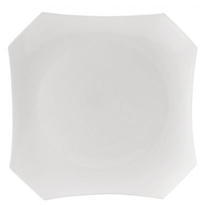 Square Plate 10 1/2"