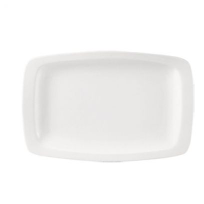 Rect. Platter 15"