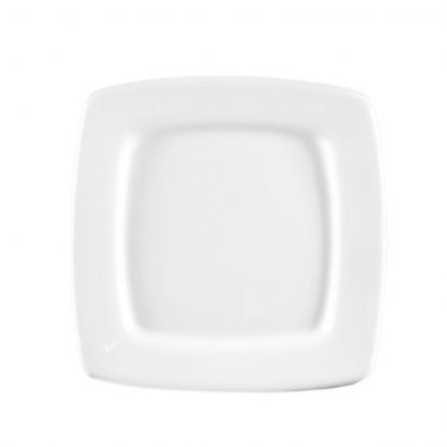 Square In Square Plate 6"