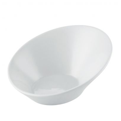 Slanted Bowl 6oz 6 1/8"
