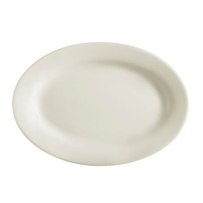 Oval Platter R.E. 18"