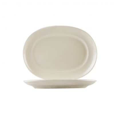 D-End Platter 10"