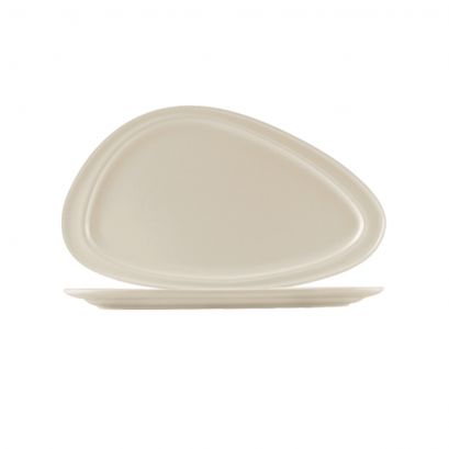 Teardrop Plate AW 16 1/2"