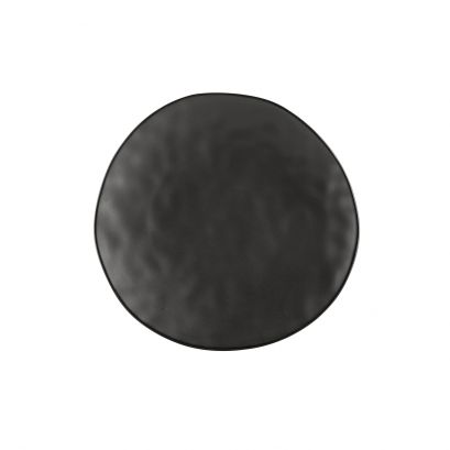 Plate Dark Green 12"