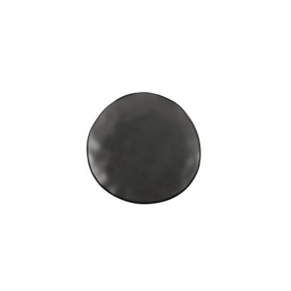 Plate Dark Green 7 1/4"