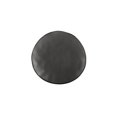Plate Dark Green 8"