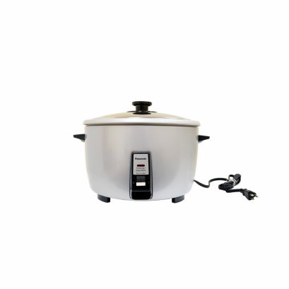 Panasonic Rice Cooker 23-Cup Silver SR-42HZP