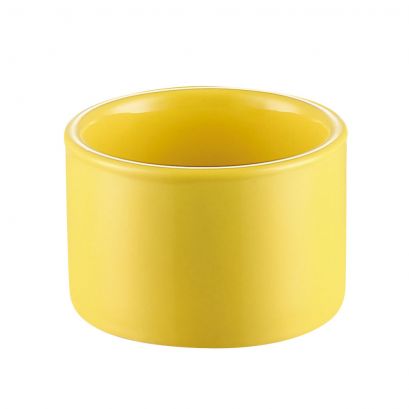 Straight Ramekin Sunflower 5oz 3"