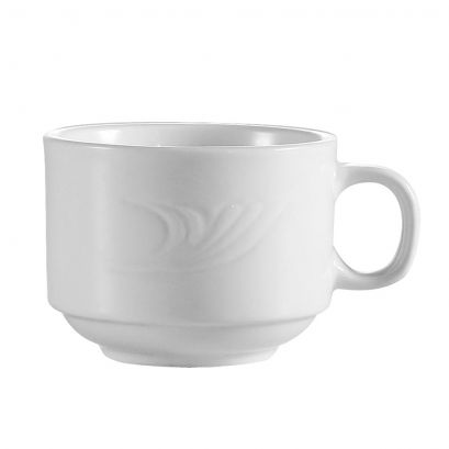Stacking Cup 8oz 3 1/2"