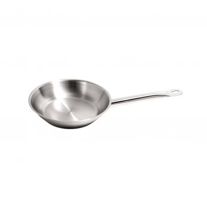 Fry Pan SS 8"