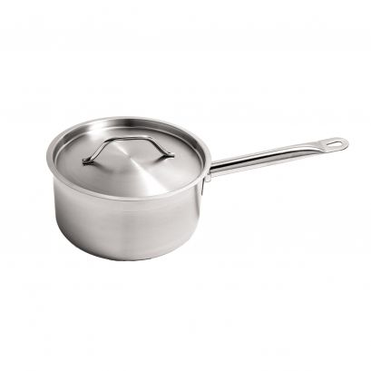 Saucepan SS with Lid 6 qt.