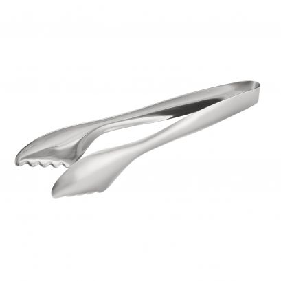 Tong 18/8 Stainless Steel Serving Offset 12"