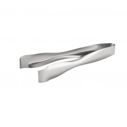 Tong 18/8 Stainless Steel Pom 9"