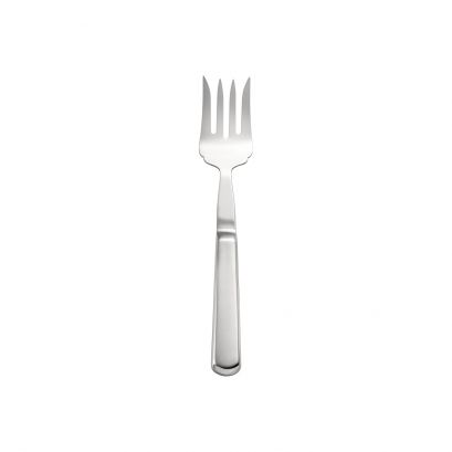 Cold Meat Fork Stainless Steel 10-3/8" Hollow Handle