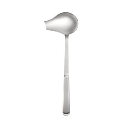 Spout Ladle Stainless Steel 2 oz. Hollow Handle