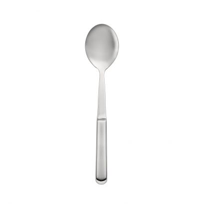 Solid Spoon Stainless Steel 11-3/4" Hollow Handle 