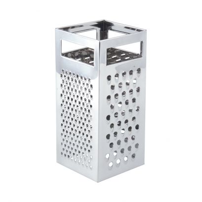Stainless Steel Box Grater Straight