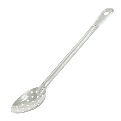 Basting Spoon Perforated 1.2mm15"