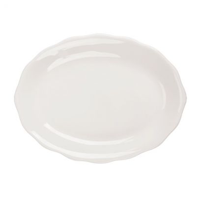 Oval Platter #6 9 5/8"