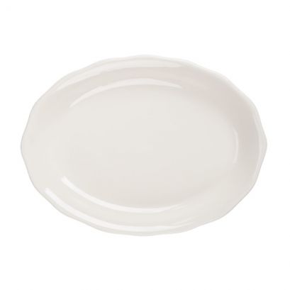 Oval Platter #8 11 5/8"