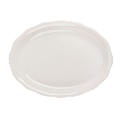 Oval Platter #10 12 5/8"