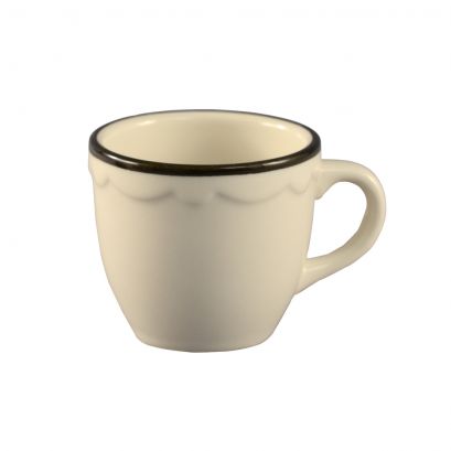 Cup A.D. Black Band 3.5oz 2 1/2"
