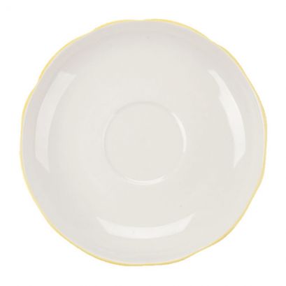 Saucer Gold Band For SC-35G 4 1/2"