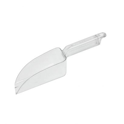Plastic Utility Scoop 12oz