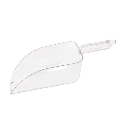 Plastic Utility Scoop 64oz