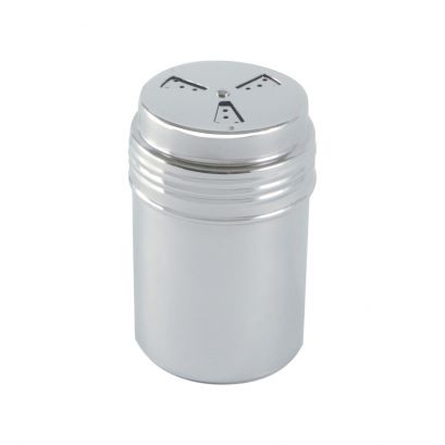 8 oz. Stainless Steel Adjustable Dredge