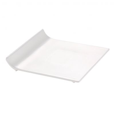 Square Flat Plate 8"