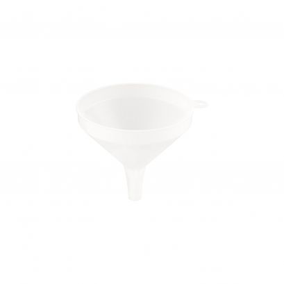 Funnel Poly White 5-1/4"Dia 16 oz.