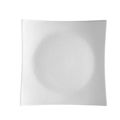 Square Plate 6 1/4"