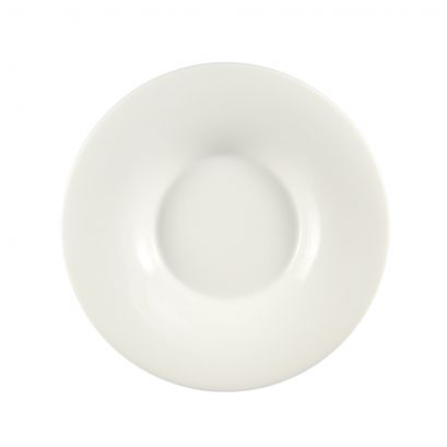Wide Rim Coupe Plate 12 1/4"