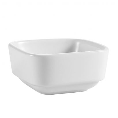 Stacking Square Fruit Dish 4.5oz 3 1/2"
