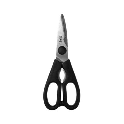 Shears Stainless Steel 4" Detachable All Purpose W/ PP Handle